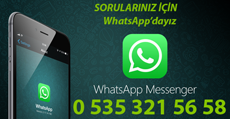 Whatsapp Yardım berberkoltuk